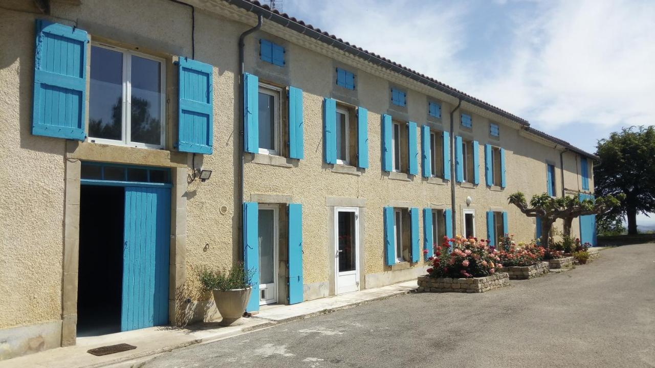 La Vigneronne Bed & Breakfast Villelongue-d'Aude Dış mekan fotoğraf