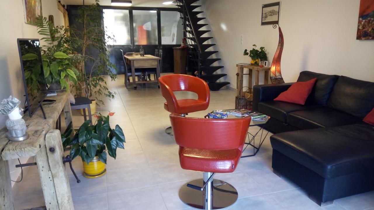 La Vigneronne Bed & Breakfast Villelongue-d'Aude Dış mekan fotoğraf